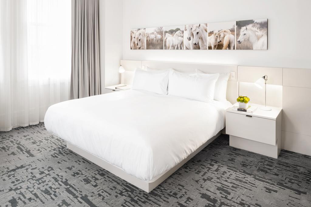 21C Museum Hotel Lexington Rom bilde