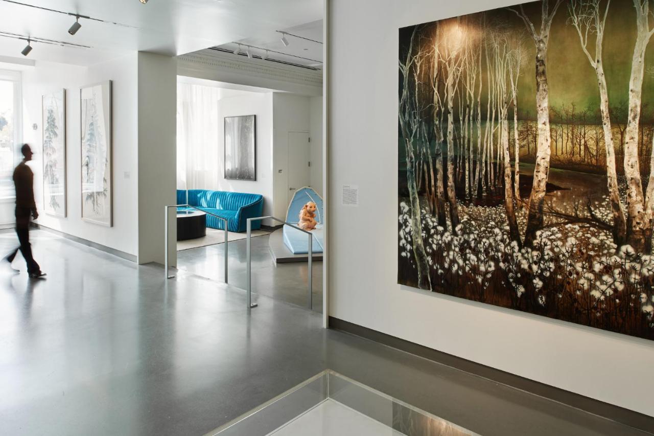 21C Museum Hotel Lexington Eksteriør bilde